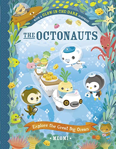 The Octonauts Explore The Great Big Ocean