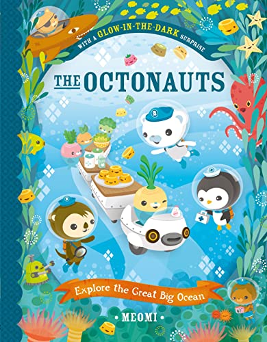 The Octonauts Explore The Great Big Ocean von HarperCollins