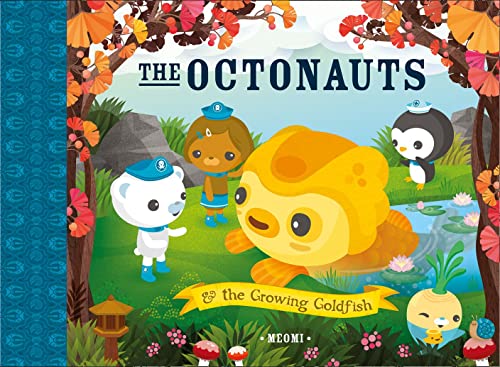 The Octonauts and The Growing Goldfish von imusti