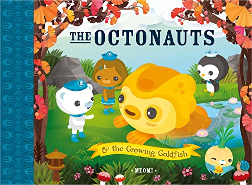 The Octonauts and The Growing Goldfish von imusti