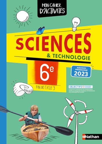 Sciences 6e - Edition 2023