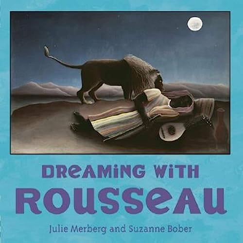 Dreaming With Rousseau: 10 (Mini Masters) von Chronicle Books