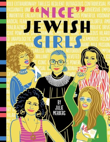 "Nice" Jewish Girls von Downtown Bookworks