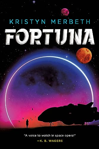 Fortuna (The Nova Vita Protocol, 1, Band 1) von Orbit