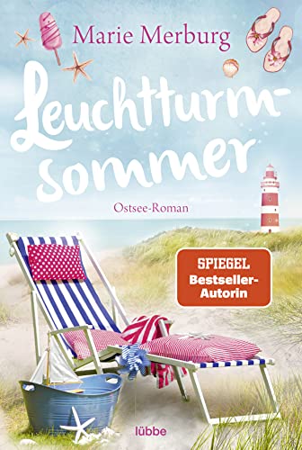 Leuchtturmsommer: Ostsee-Roman von Lübbe