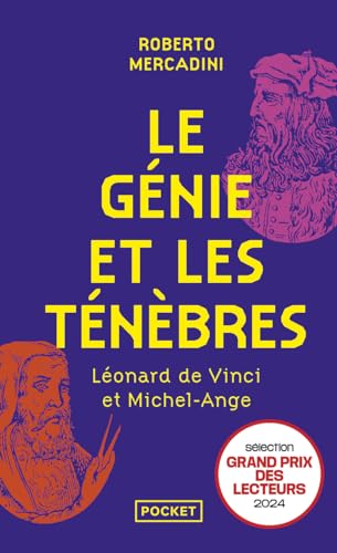 Le génie et les ténèbres - Léonard de Vinci et Michel-Ange von POCKET