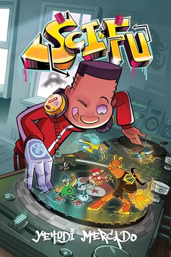 Sci-Fu: Kick It Off