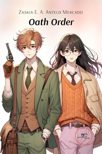OATH ORDER (Build Universes) von Europe Books