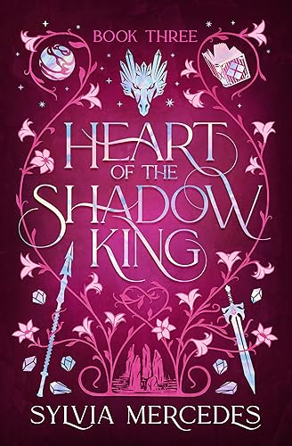 Heart of the Shadow King (Bride of the Shadow King, Band 3) von Titan Books