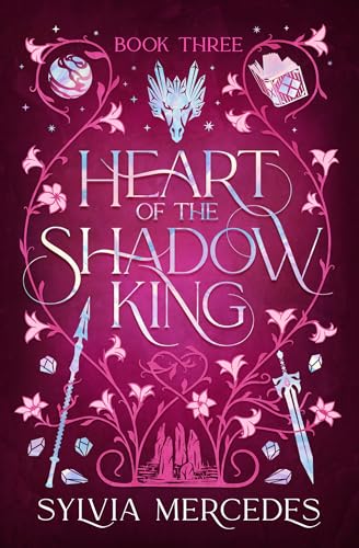 Heart of the Shadow King (Bride of the Shadow King, Band 3)