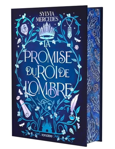 La Promise du roi de l'Ombre - Tome 01 (relié collector) La Promise du roi de l'Ombre - Tome 01 (relié collector) von RONCIERE