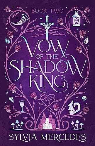 Vow of the Shadow King (Bride of the Shadow King, Band 2) von Titan Books