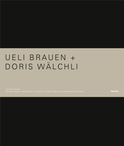 Ueli Brauen + Doris Wälchli von Infolio