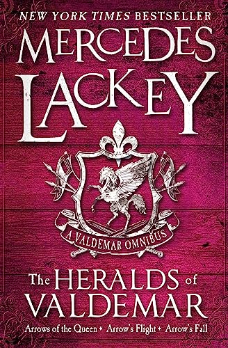 The Heralds of Valdemar: A Valdemar Omnibus von Bloomsbury