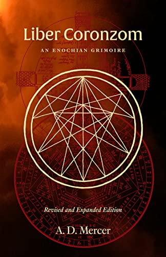 Liber Coronzom: An Enochian Grimoire von Three Hands Press