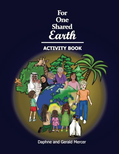For One Shared Earth Activity Book For One Shared Earth Activity Book von 12 Willows Press