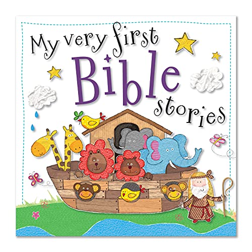 My Very First Bible Stories von Make Believe Ideas