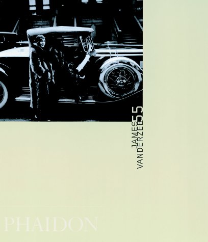 James van der Zee von Phaidon