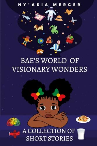 Bae's World of Visionary Wonders von Lulu.com