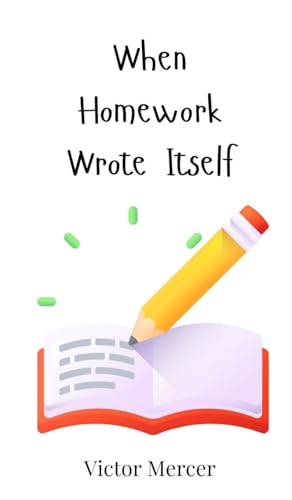 When Homework Wrote Itself When Homework Wrote Itself von Creative Arts Management OÜ