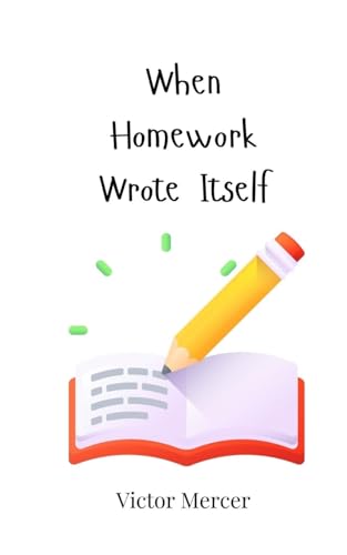 When Homework Wrote Itself When Homework Wrote Itself von Creative Arts Management OÜ