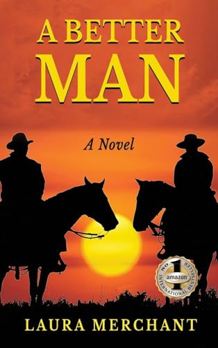A BETTER MAN von BEYOND PUBLISHING