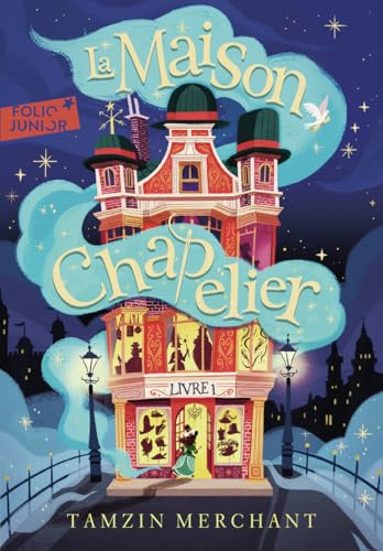 La Maison Chapelier 1 von Gallimard