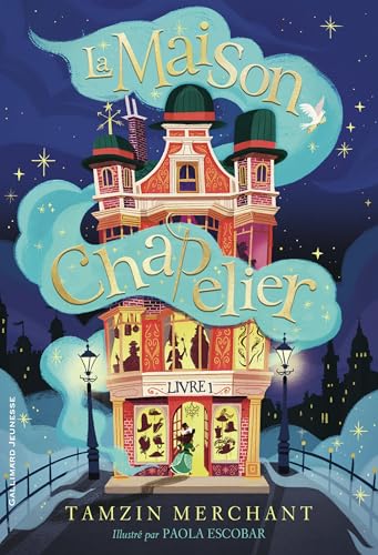 La maison Chapelier (1): Tome 1