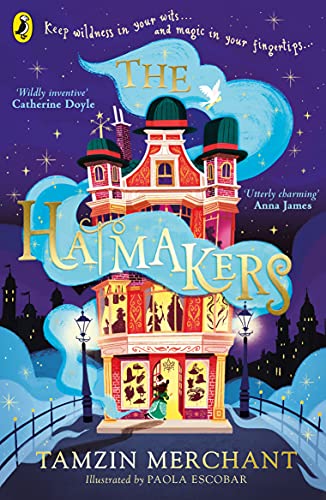 The Hatmakers (The Hatmakers, 1) von Puffin