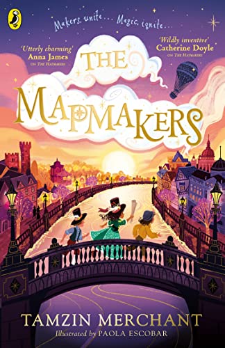 The Mapmakers (The Hatmakers, 2)