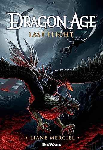 Dragon Age, Last Flight von Titan Books