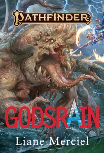 Godsrain - A Pathfinder Novel von Paizo