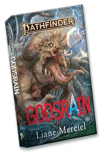 Godsrain: A Pathfinder Novel von Paizo Publishing, LLC