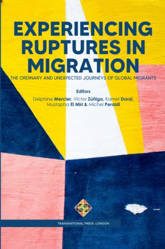 Experiencing Ruptures in Migration: The Ordinary and Unexpected Journeys of Global Migrants (Migration Series) von Transnational Press London