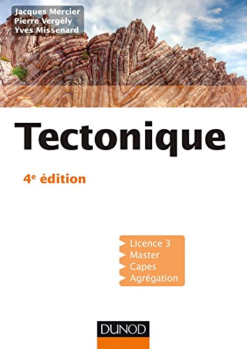 Tectonique - 4e éd von DUNOD