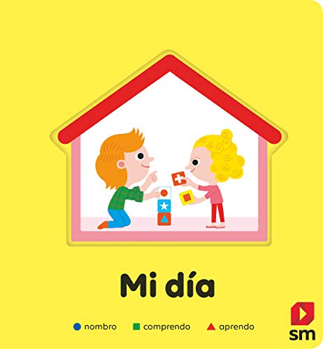 Mi día (Nombro, comprendo, aprendo) von EDICIONES SM
