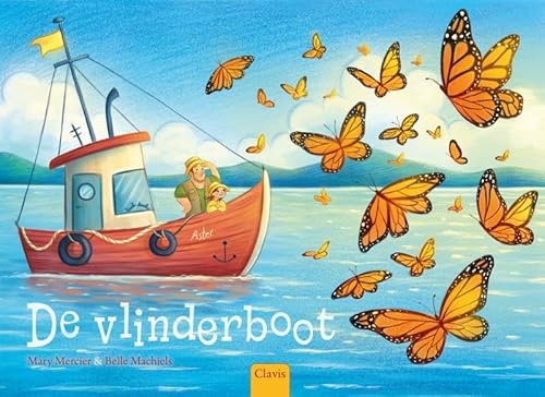 De vlinderboot von Clavis