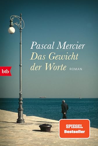 Das Gewicht der Worte: Roman von btb