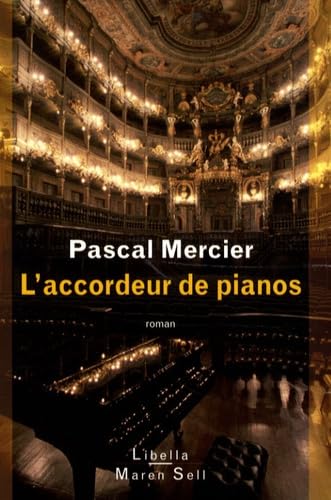 L ACCORDEUR DE PIANOS (0000) von BUCHET CHASTEL