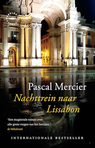 Nachttrein naar Lissabon von Wereldbibliotheek