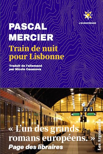 Train de nuit pour Lisbonne von ARGONAUTES