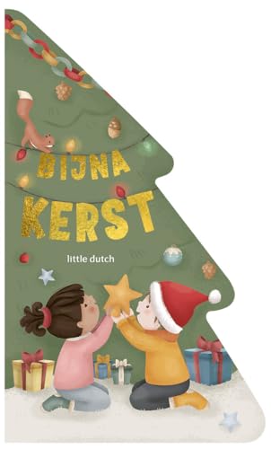 Bijna kerst (Little Dutch) von Mercis Publishing B.V.