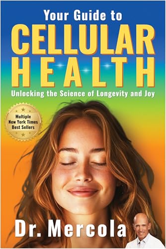 Your Guide to Cellular Health: Unlocking the Science of Longevity and Joy von Simon & Schuster