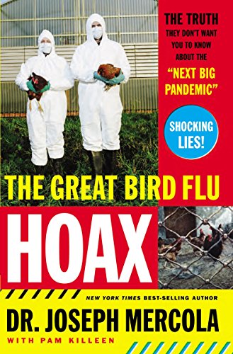 The Great Bird Flu Hoax: The Truth They Don't Want You to Know About the "Next Big Pandemic"