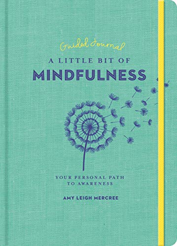 A Little Bit of Mindfulness Guided Journal: Personal Path to Awareness (Little Bit, 26, Band 26)