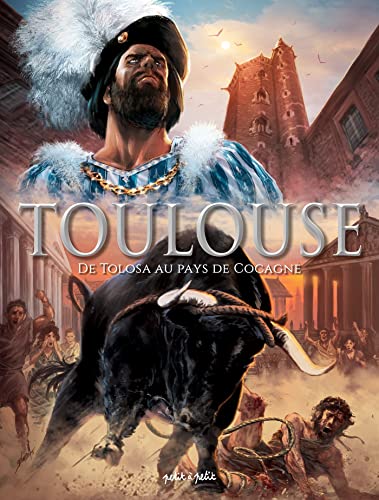 Toulouse T1, De Tolosa au Pays de Cocagne: Du IIIe siècle avant J.-C. à 1561