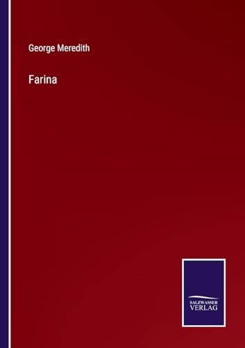 Farina von Salzwasser Verlag