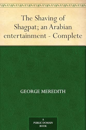 The Shaving of Shagpat The Shaving of Shagpat von Anson Street Press
