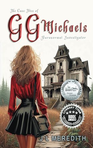 The Case Files of GG Michaels The Case Files of GG Michaels von myself