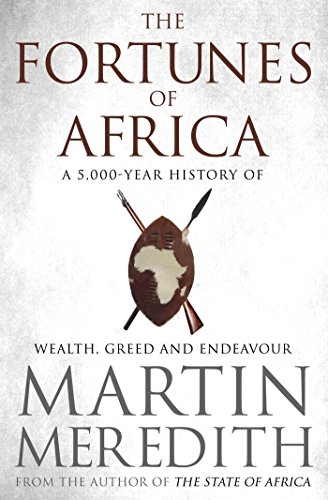 The Fortunes of Africa: A 5,000 Year History of Wealth, Greed and Endeavour von Simon & Schuster